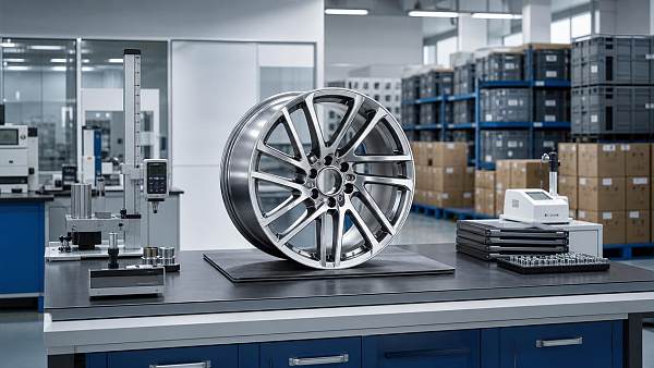 NEXCO Halts JIS Renewal Intake for China-Made Forged Wheels