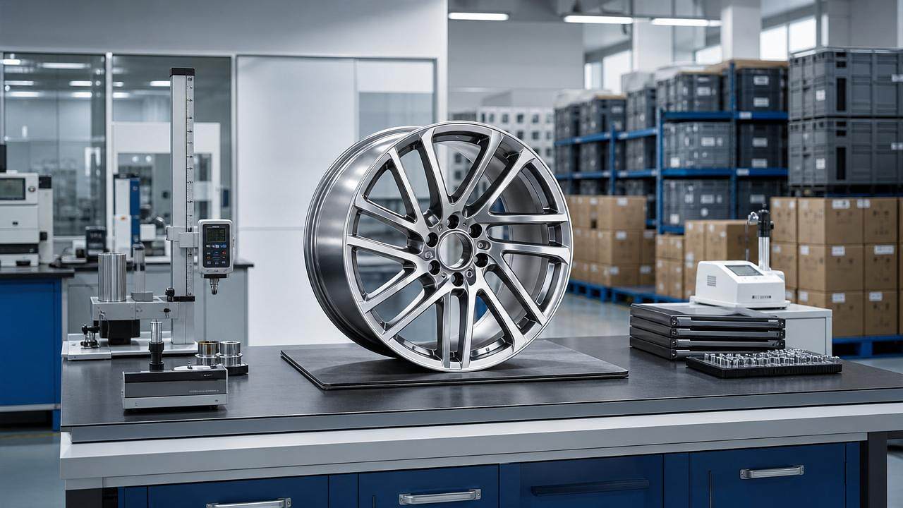 NEXCO Halts JIS Renewal Intake for China-Made Forged Wheels
