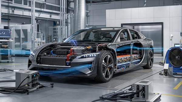 Thermal Management Models in EV Design: How to Compare Accuracy, Speed, and Use Case