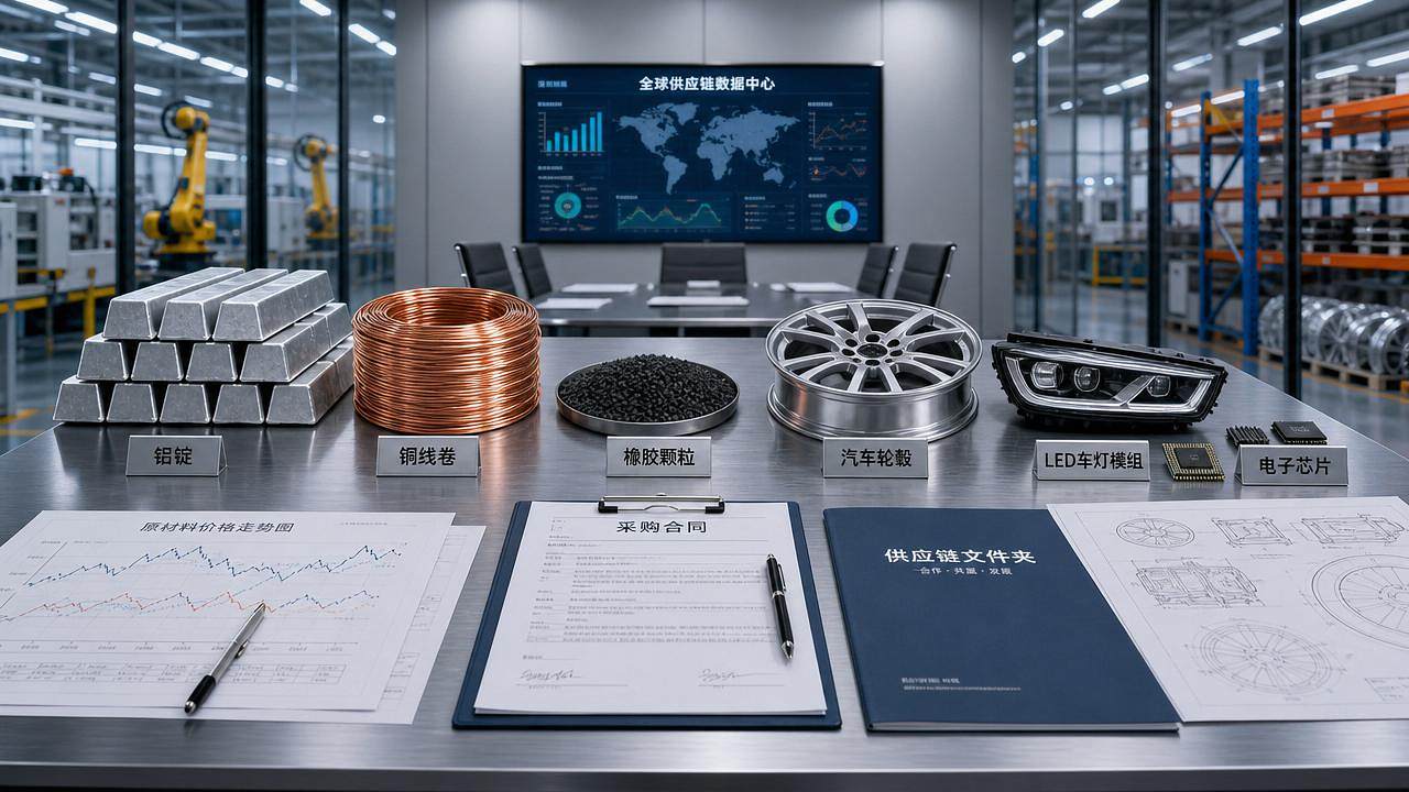 Raw Material Cost Fluctuations: What Buyers Should Track Before Signing Supply Contracts