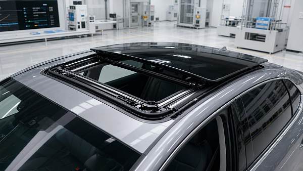 Electric Sunroof Systems Selection Guide: Motor Types, Sealing, Noise, and Failure Risks