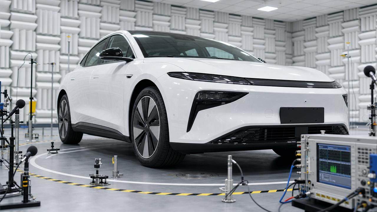 NHTSA Draft Rule Targets AVAS Compatibility for EV Silent Tires NHTSA Draft Rule Targets AVAS Compatibility for EV Silent Tires