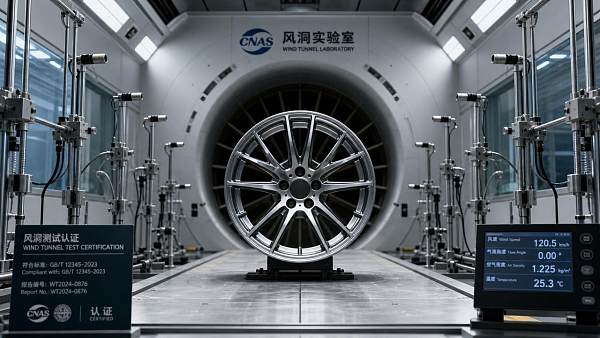 TÜV Rheinland Opens Fast-Track Wind Tunnel Path for Aero Wheels