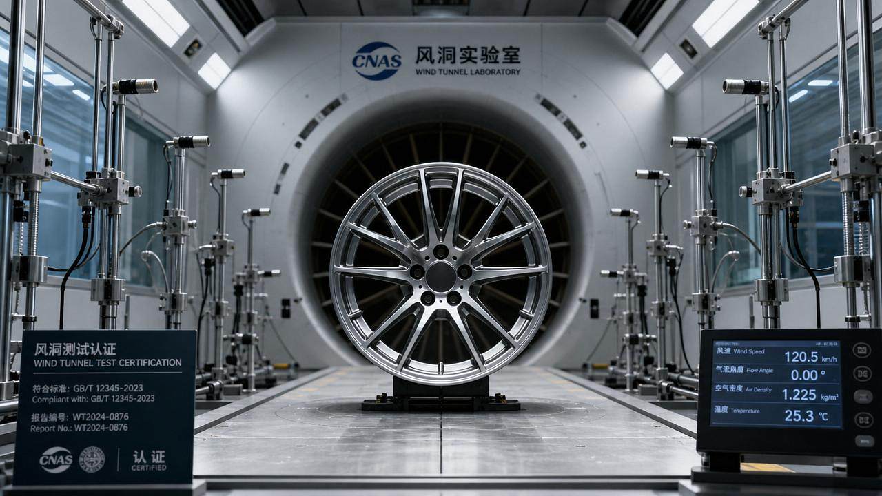 TÜV Rheinland Opens Fast-Track Wind Tunnel Path for Aero Wheels
