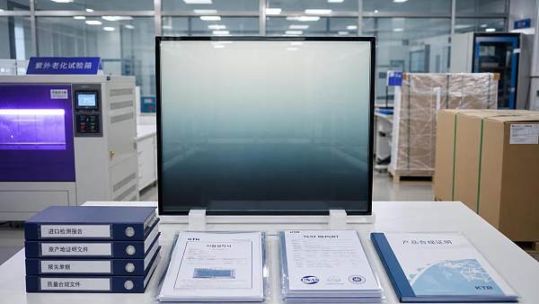 KATS Tightens Import Checks for Smart Dimming Glass