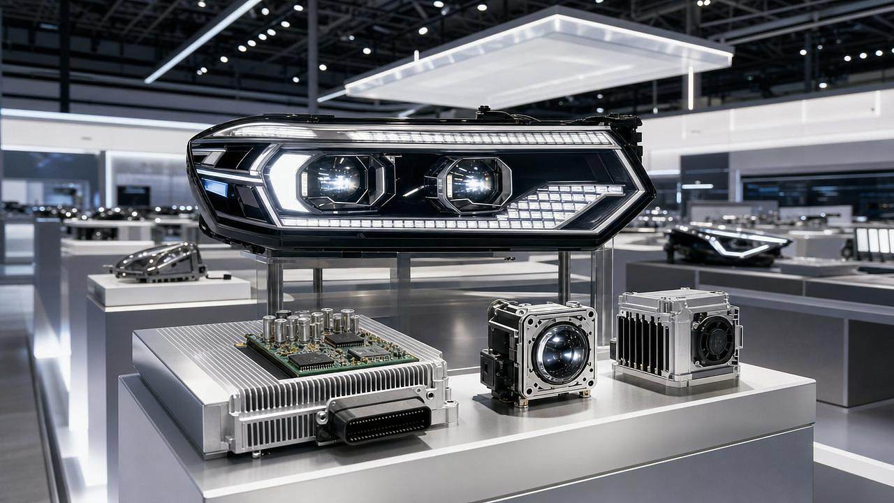 IAA Mobility 2026 Sees 42% Rise in Matrix LED Exhibitors