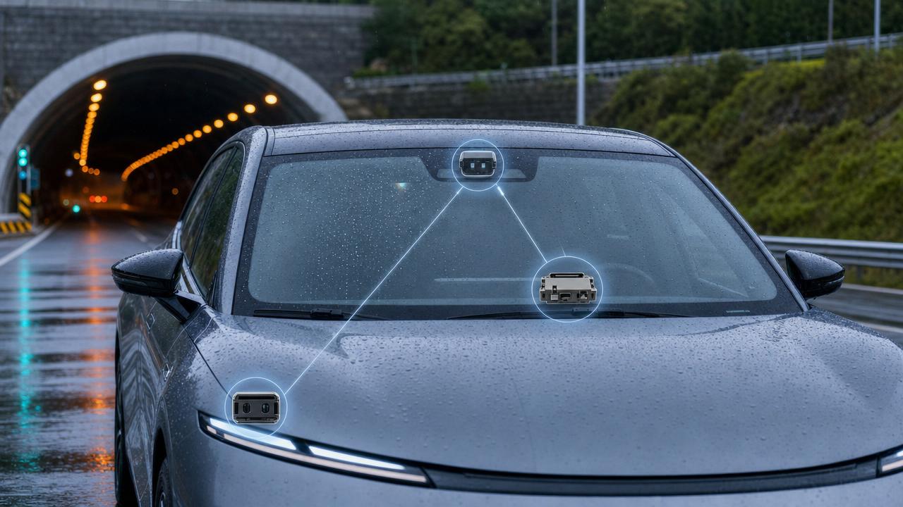 How to Choose Auto Sensor Switches for Rain, Light, and Smart Cabin Functions