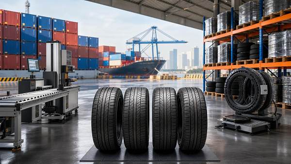 Triangle EV Tire Launch Signals Faster ASEAN Entry