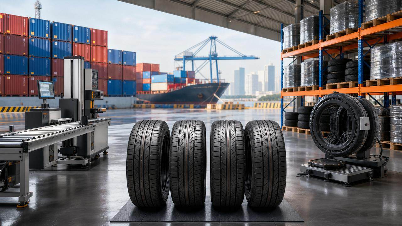 Triangle EV Tire Launch Signals Faster ASEAN Entry