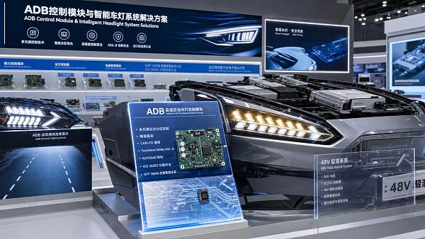 ATC Shanghai Signals Rising Demand for ADB Control Modules