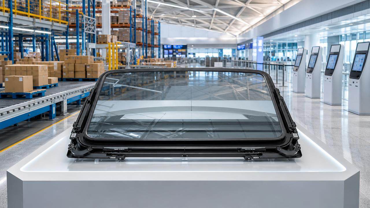 JD.com Opens Online Duty-Free Refund Path for Sunroofs