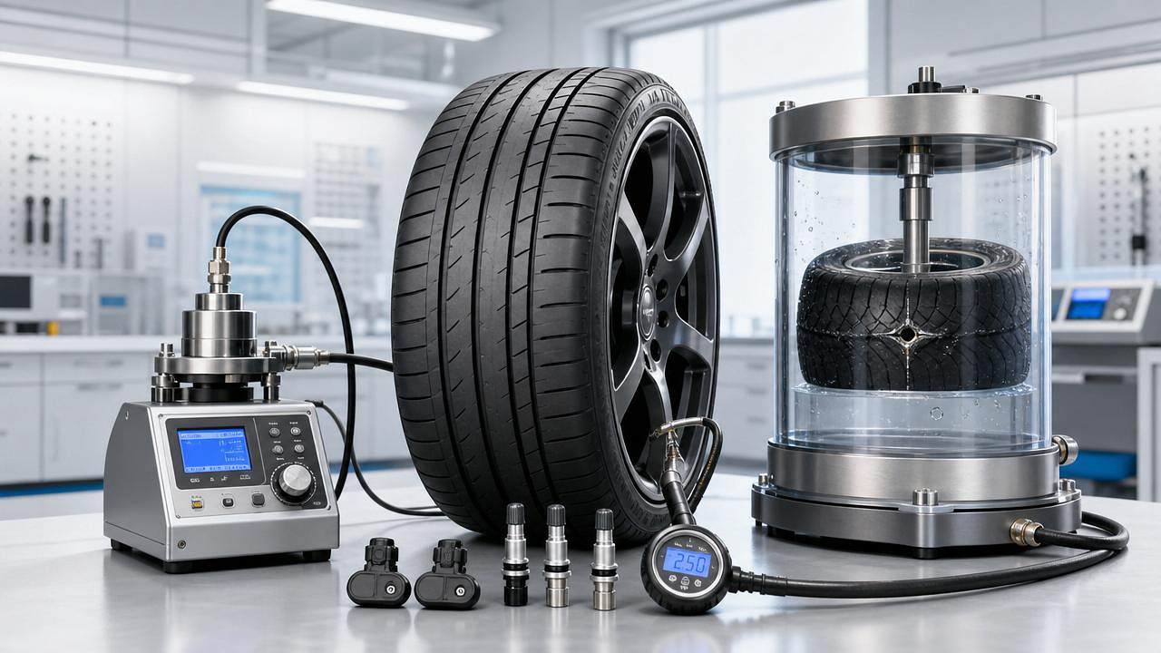 Japan Tightens JIS D 8401:2026 for TPMS and Self-Sealing Tires Japan Tightens JIS D 8401:2026 for TPMS and Self-Sealing Tires