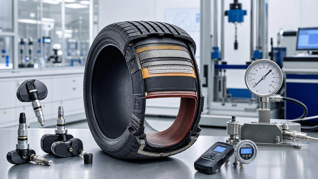 Japan Updates JIS D 8401 for TPMS and Self-Sealing Tires Japan Updates JIS D 8401 for TPMS and Self-Sealing Tires