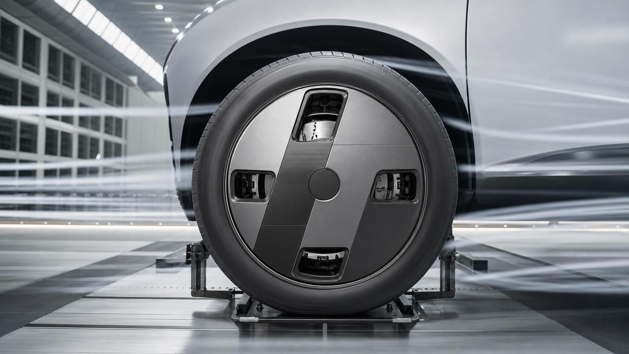 How to Read Aerodynamic Parameters for Low-Drag Wheel Design