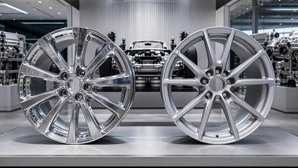 Aluminum Alloy Wheels vs Forged Wheels: Which Option Fits Cost and Performance?