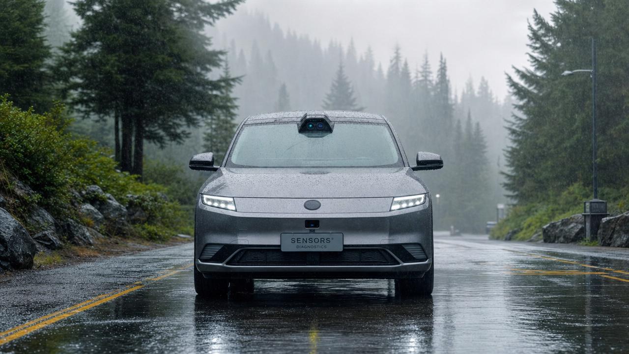 Photoelectric Sensing Problems in Rain and Fog: Causes and Practical Fixes