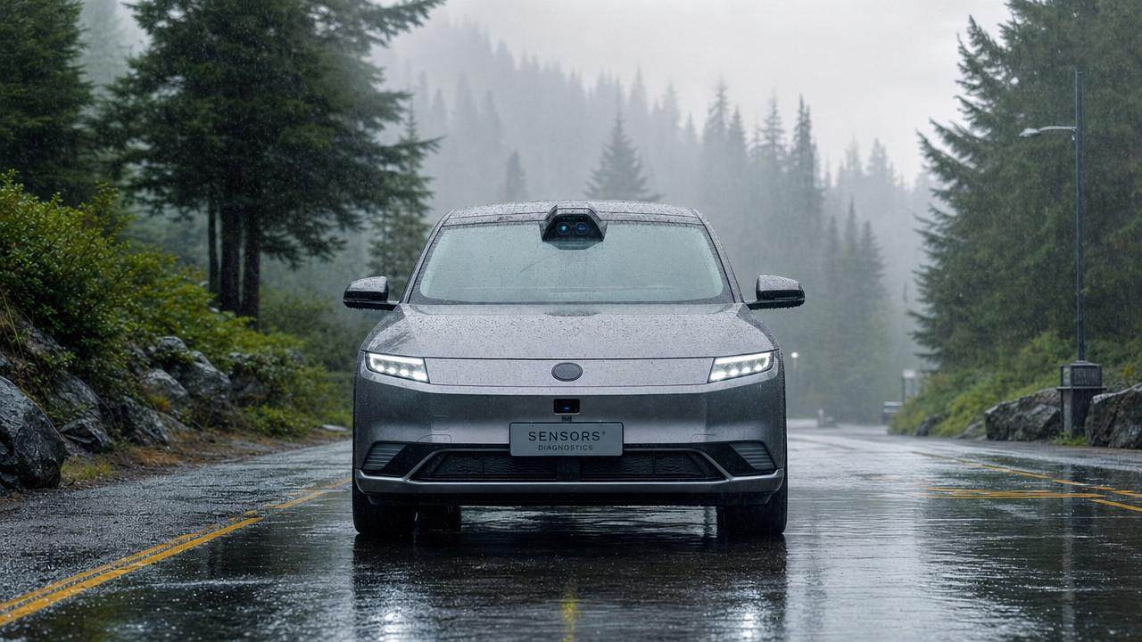 Photoelectric Sensing Problems in Rain and Fog: Causes and Practical Fixes