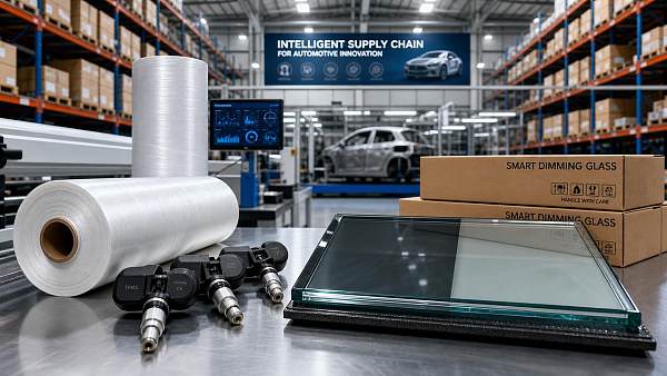 Brazil’s Anti-Dumping Ruling Hits TPMS and Smart Glass Exports