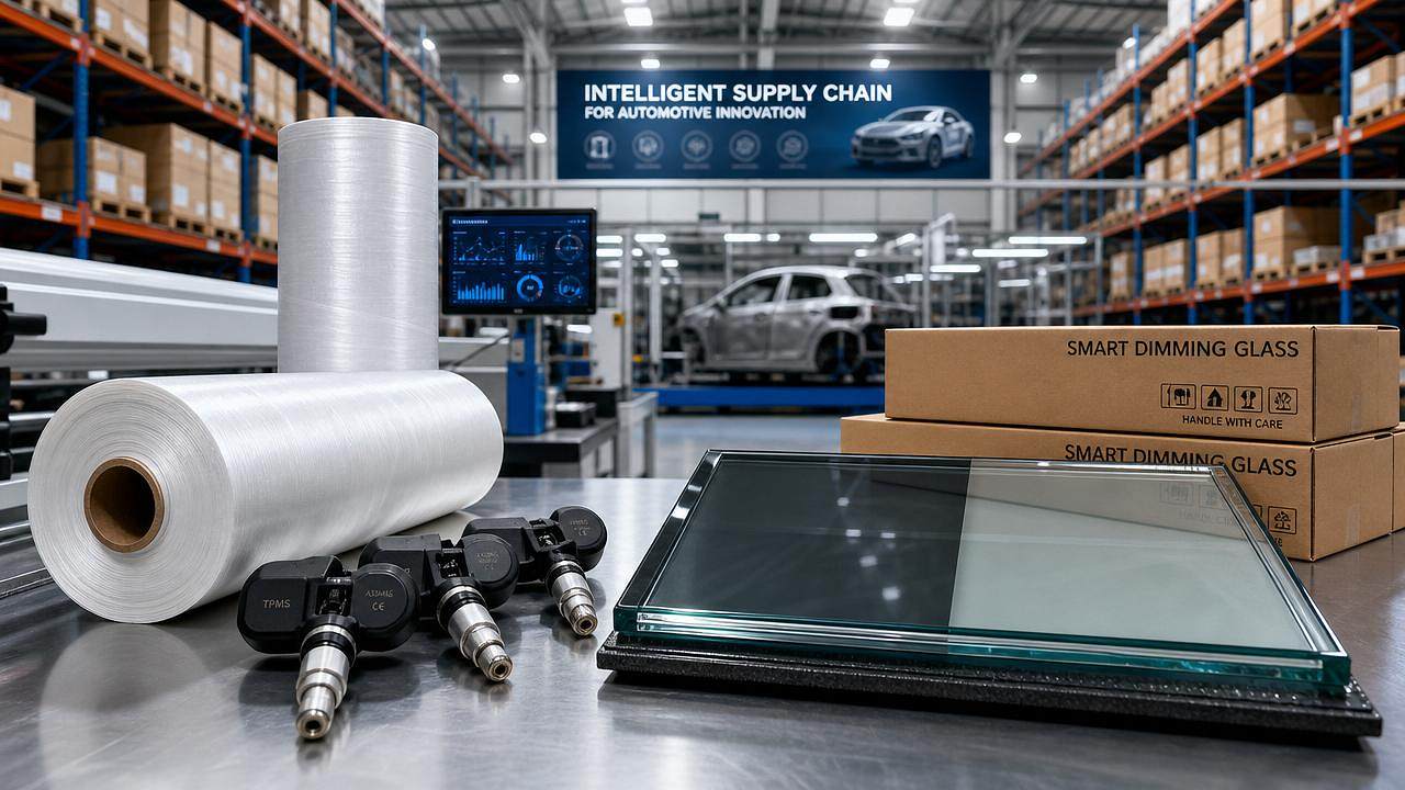 Brazil’s Anti-Dumping Ruling Hits TPMS and Smart Glass Exports Brazil’s Anti-Dumping Ruling Hits TPMS and Smart Glass Exports
