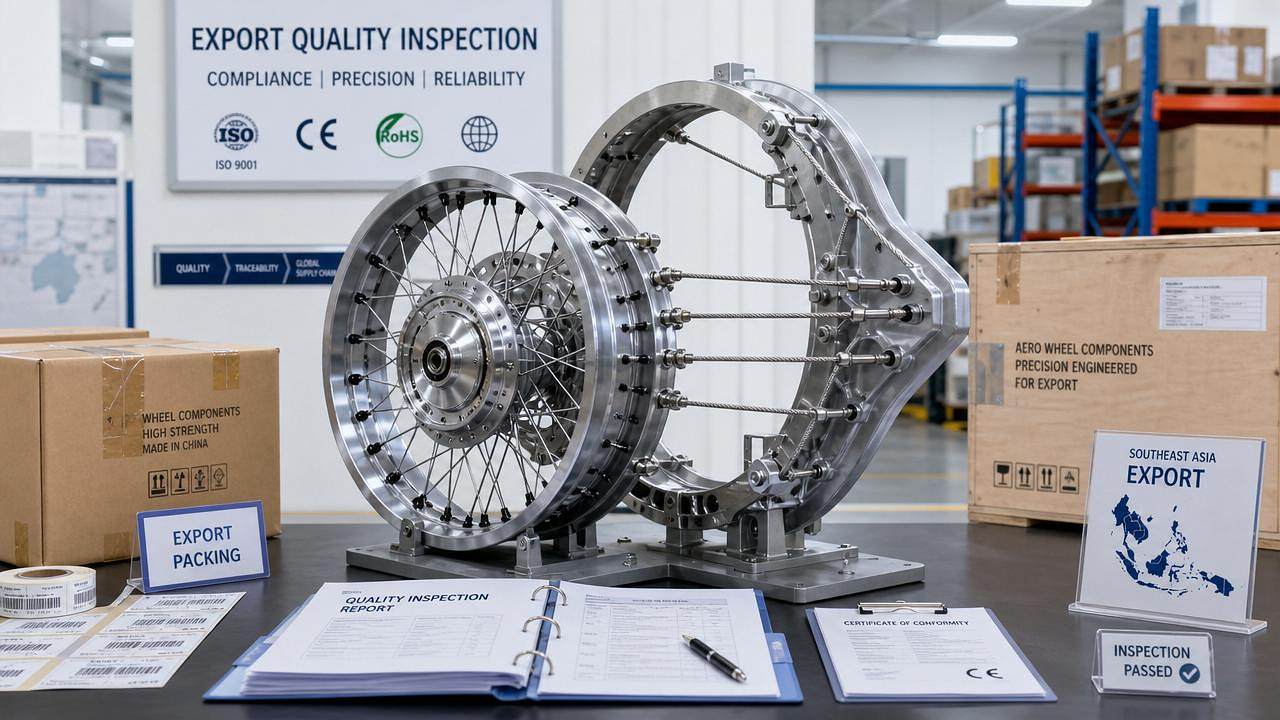 Vietnam AD Filing Puts Wheel Spoke Supply in Focus