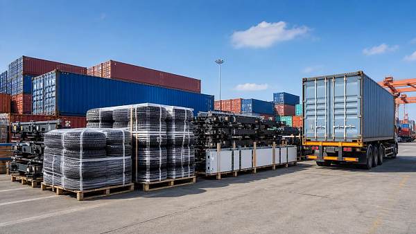US AD Ruling on Box Semi-Trailers Reshapes EV Silent Tire Shipping