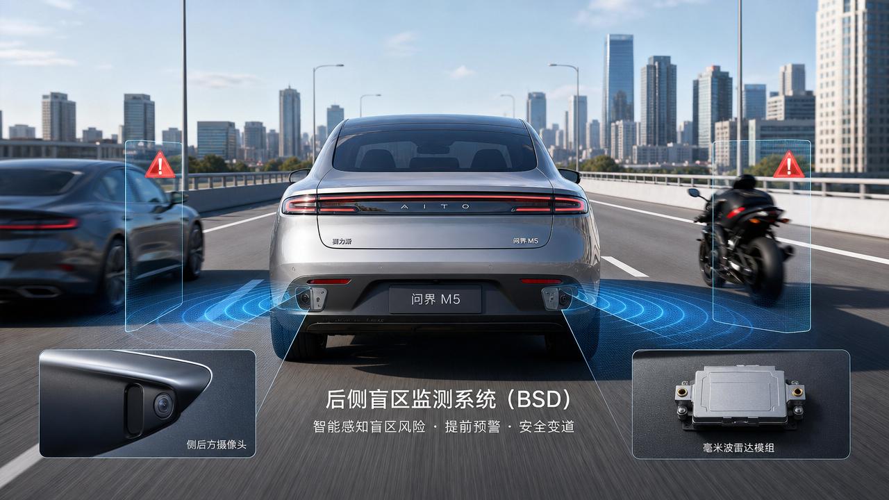 MM-Wave Sensing vs Camera Sensors: Which Is Better for Blind Spot Detection?