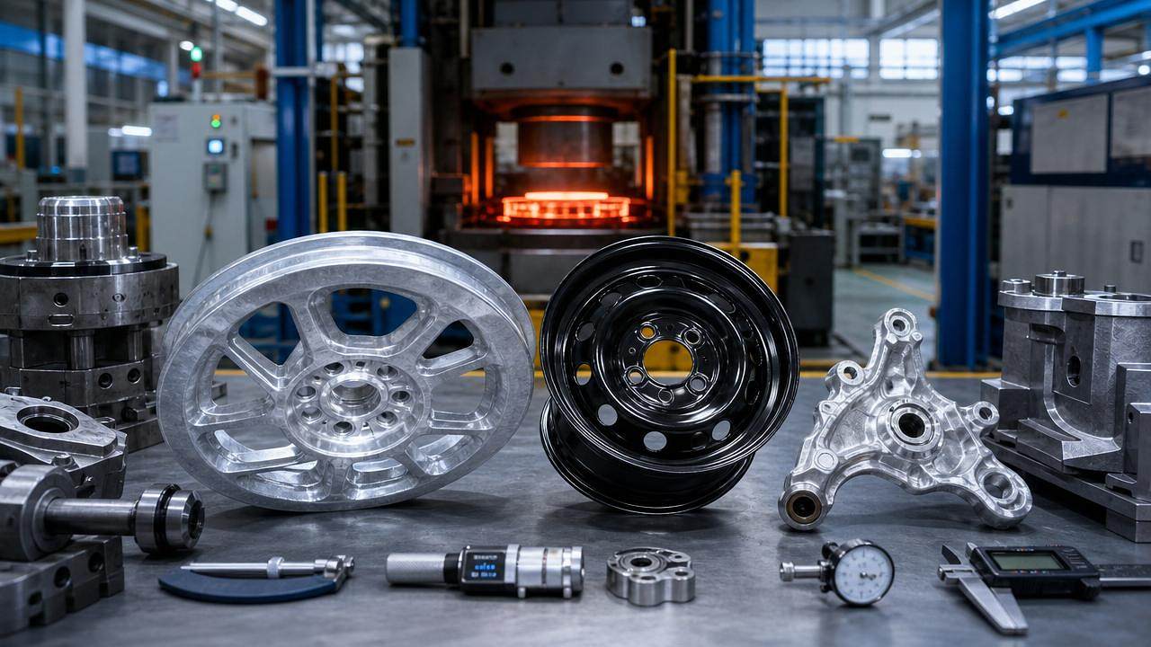 Precision Forging Explained: Suitable Materials, Tolerances, and Common Limits
