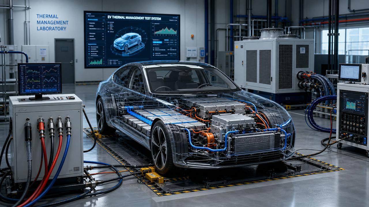 How to Evaluate Thermal Management Models for EV Motors and Battery Systems How to Evaluate Thermal Management Models for EV Motors and Battery Systems