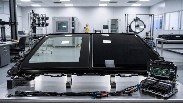 Brazil ANP Rule Takes Effect on Smart-Dimming Sunroofs