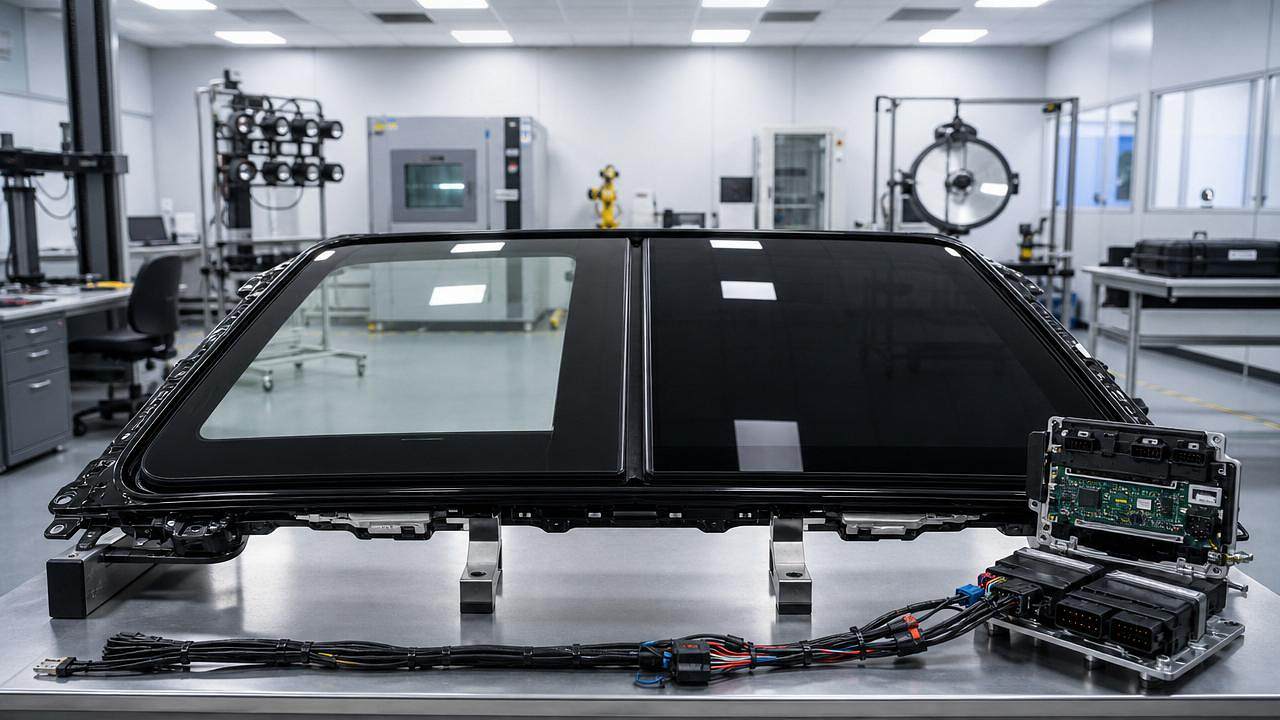 Brazil ANP Rule Takes Effect on Smart-Dimming Sunroofs