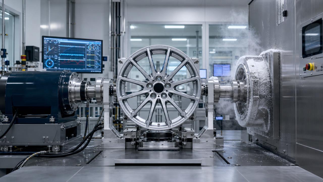 NHTSA Wheel Durability Tests Tighten for Aero Wheels