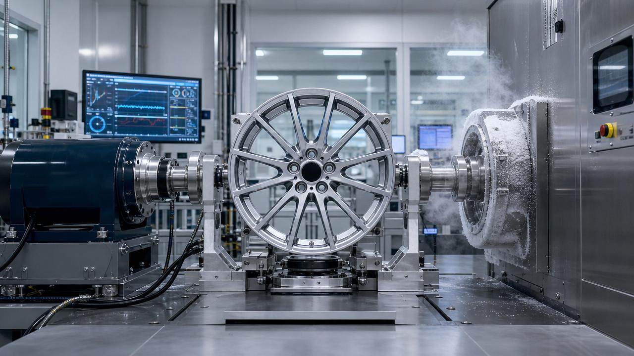 NHTSA Moves to Tighten Wheel Durability Tests