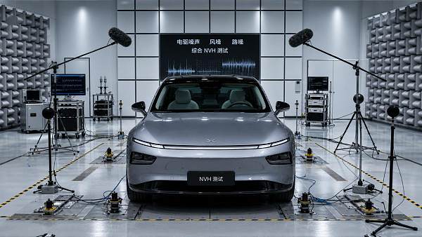 How NVH Control Works in EVs: Key Noise Sources, Testing Methods, and Fixes