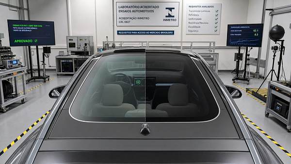 Brazil ANP Rule Takes Effect on Panoramic Sunroofs