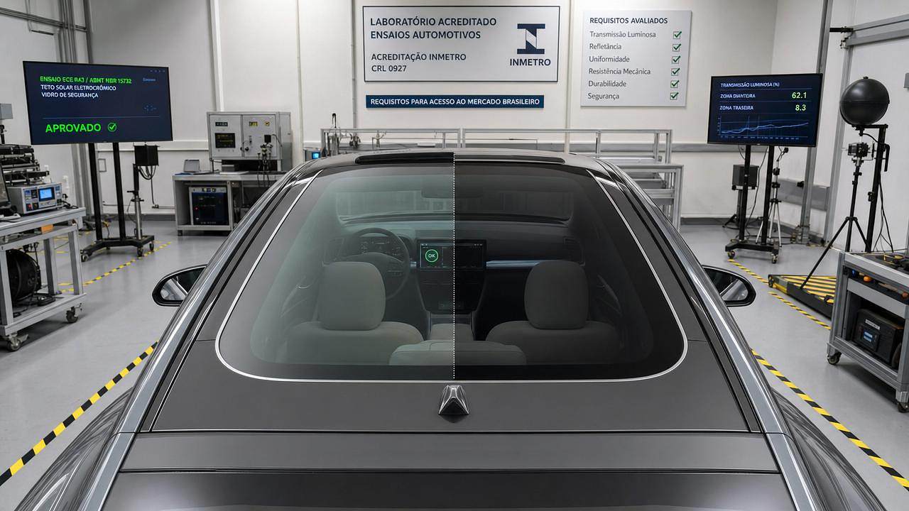 Brazil ANP Rule Takes Effect on Panoramic Sunroofs Brazil ANP Rule Takes Effect on Panoramic Sunroofs