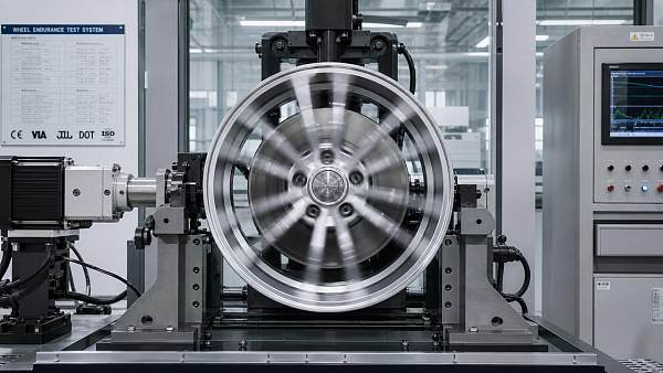 DOT Draft Raises Durability Bar for Aero Wheels