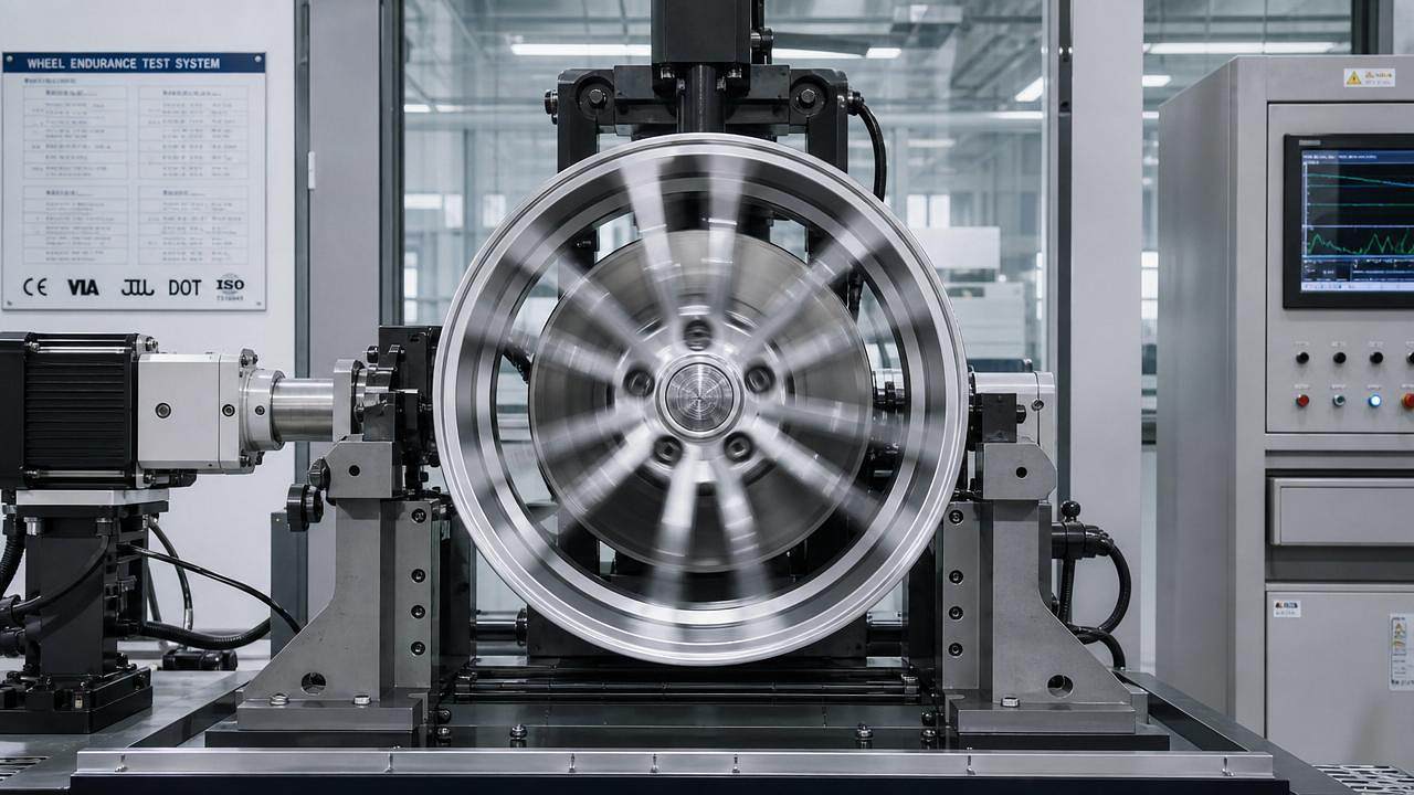 DOT Draft Raises Durability Bar for Aero Wheels DOT Draft Raises Durability Bar for Aero Wheels