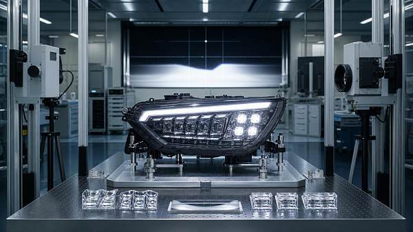 TÜV Rheinland Opens One-Stop Matrix LED Certification