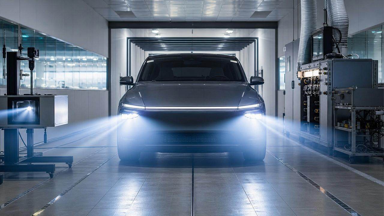UN R152 Laser Headlamp Rule Takes Effect Globally UN R152 Laser Headlamp Rule Takes Effect Globally