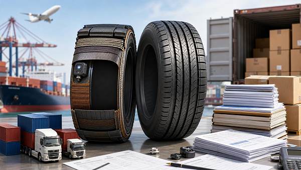 CBP Rule Takes Effect for TPMS and Self-Sealing Tire Declarations