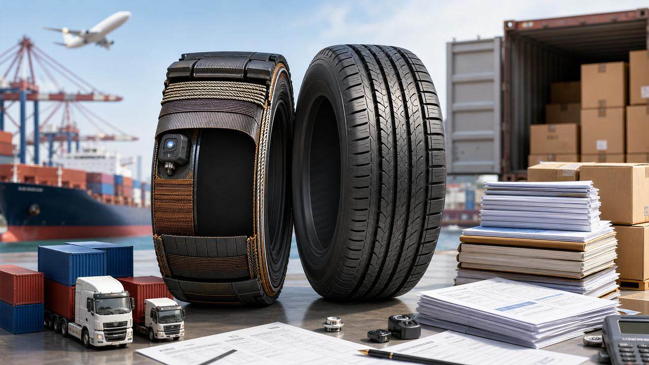 CBP Rule Takes Effect for TPMS and Self-Sealing Tire Declarations
