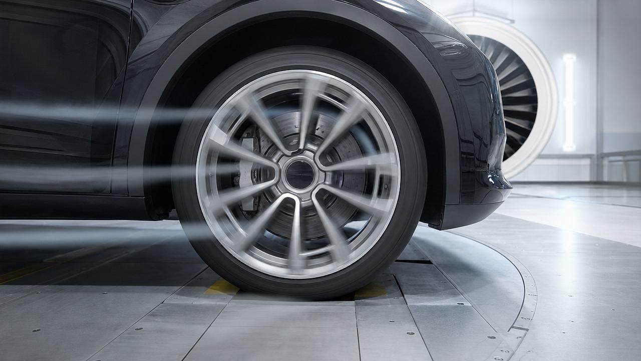 CFD Simulations for Wheel Design: Which Parameters Matter Most for Drag Reduction? CFD Simulations for Wheel Design: Which Parameters Matter Most for Drag Reduction?