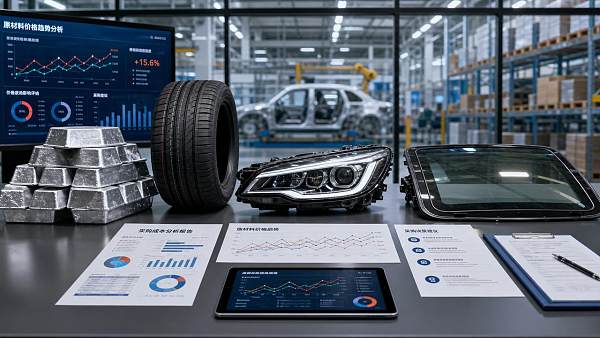 How Raw Material Cost Fluctuations Affect Automotive Component Sourcing Decisions