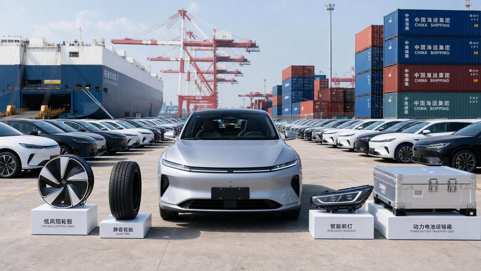 South Korea’s May NEV Exports Rise 9.9%, Top 40% of Vehicle Exports South Korea’s May NEV Exports Rise 9.9%, Top 40% of Vehicle Exports