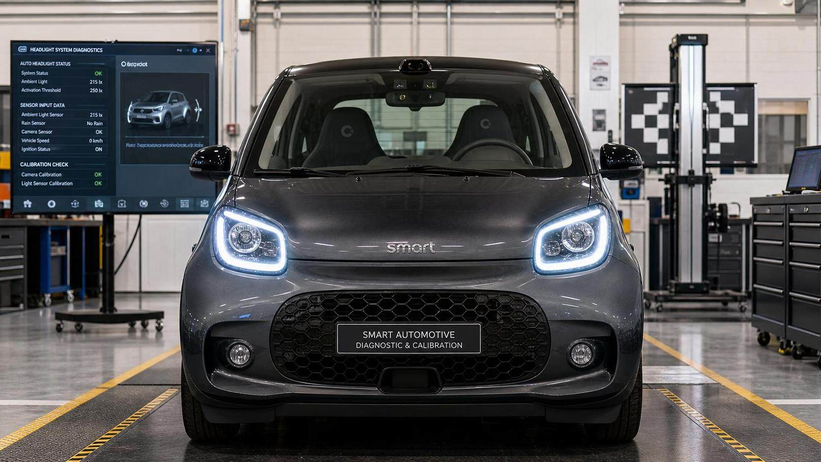 Smart Headlight Activation Problems: Common Sensor Triggers and How to Fix Them