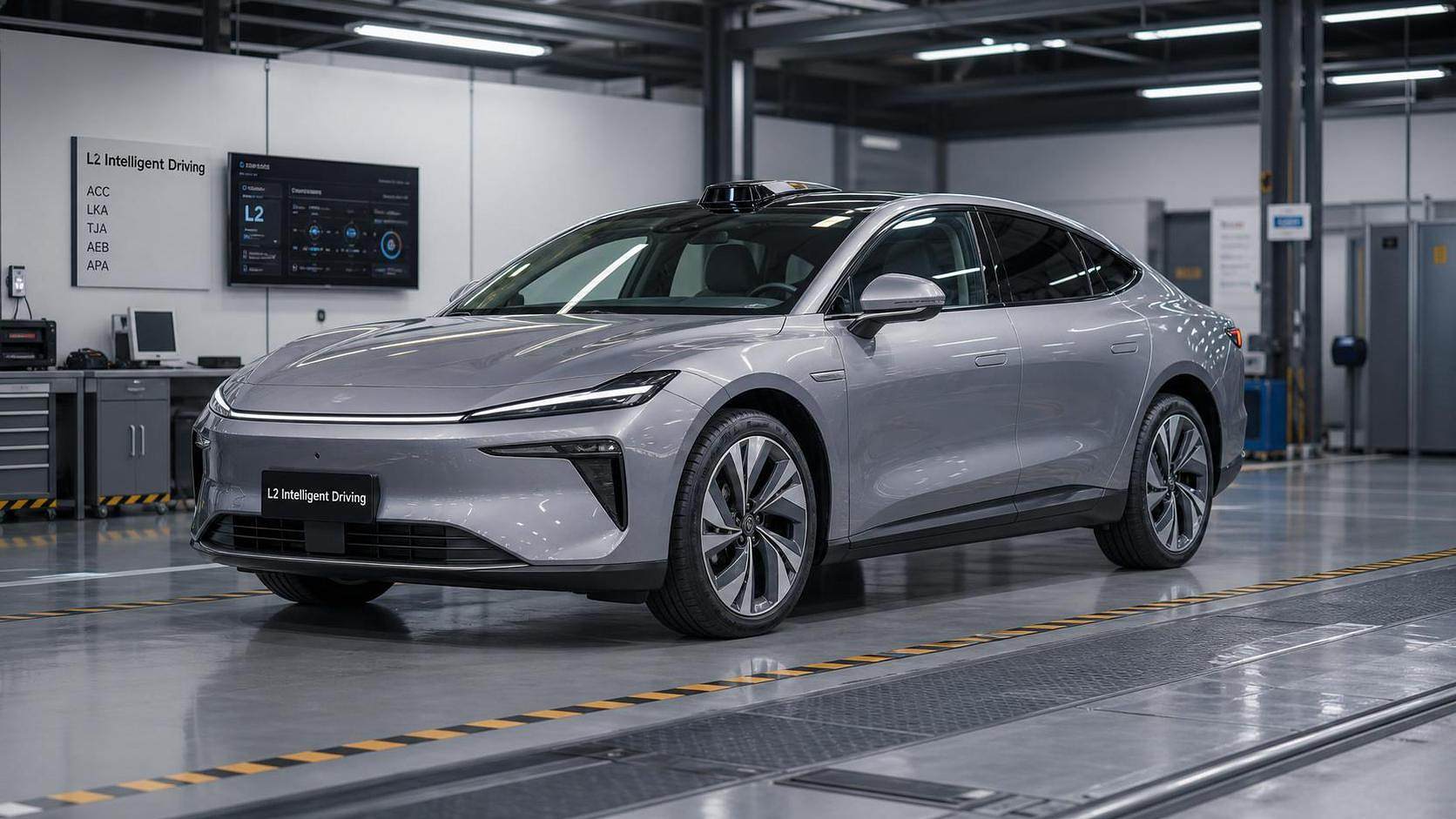 China Moves TPMS and Self-Sealing Tires Into L2 Entry Rules