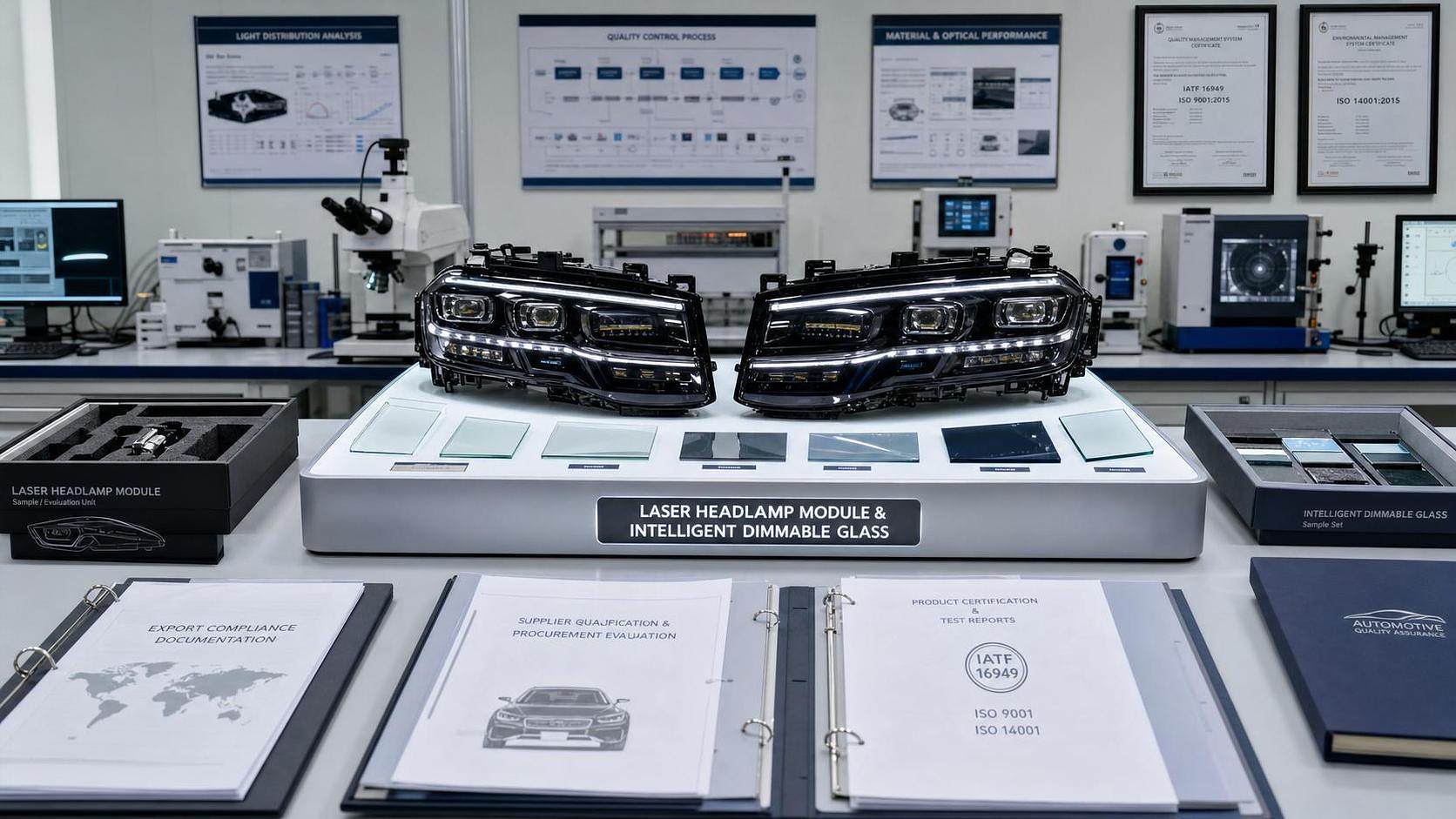 Laser Lighting Queries Put Compliance in Focus Laser Lighting Queries Put Compliance in Focus
