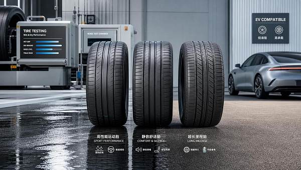 High-Performance Tires Buying Guide: How to Compare Grip, Wear, Noise, and Price