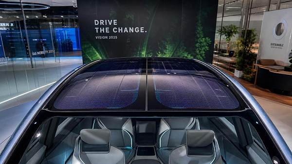 IAA Mobility 2026 Puts Panoramic Sunroofs on the Low-Carbon Cockpit Agenda
