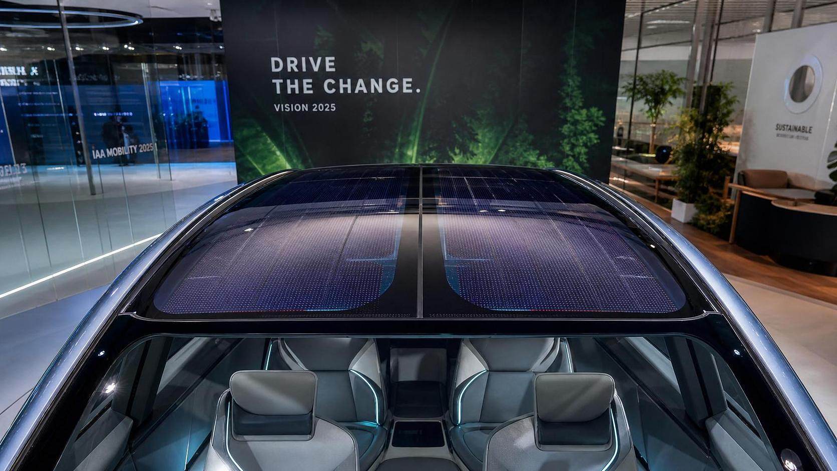 IAA Mobility 2026 Puts Panoramic Sunroofs on the Low-Carbon Cockpit Agenda IAA Mobility 2026 Puts Panoramic Sunroofs on the Low-Carbon Cockpit Agenda